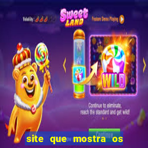 site que mostra os jogos pagantes